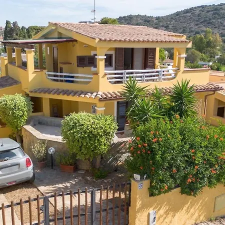 La Terrazza Su - Nyaraló *