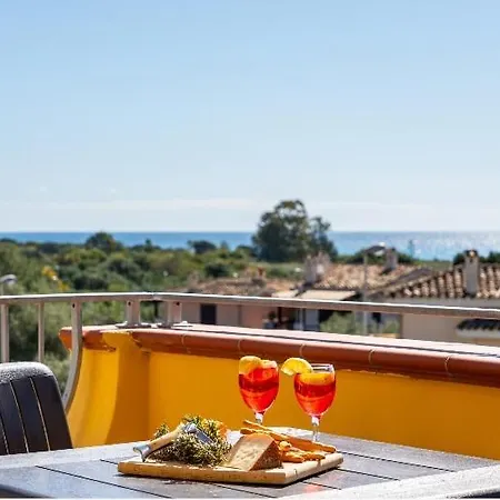 La Terrazza Su - Σπίτι διακοπών