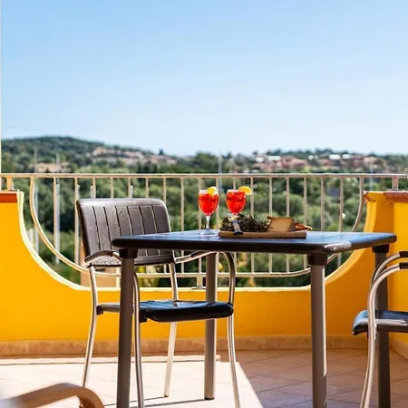 La Terrazza Su - * Simius