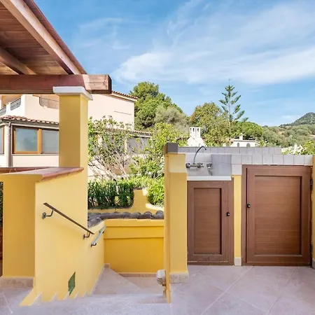 La Terrazza Su - Nyaraló