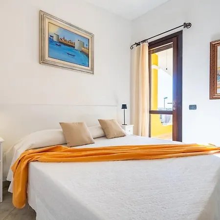 Nyaraló La Terrazza Su - *