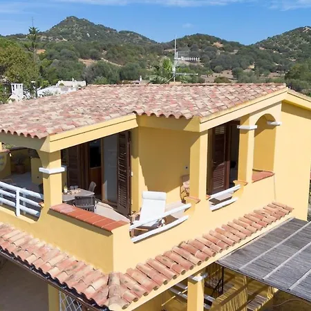 La Terrazza Su - Nyaraló *