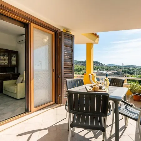 Σπίτι διακοπών La Terrazza Su - *
