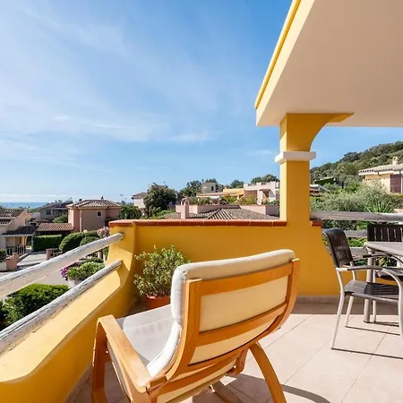 La Terrazza Su - Nyaraló *