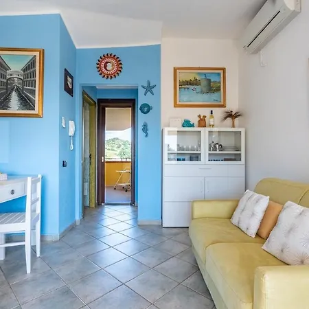 Σπίτι διακοπών La Terrazza Su -