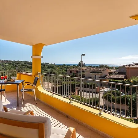 Nyaraló La Terrazza Su - Simius