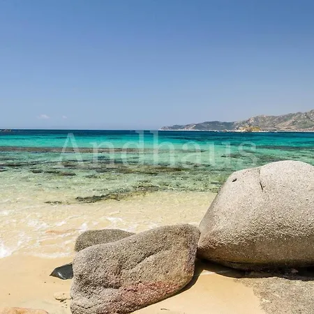 Σπίτι διακοπών La Terrazza Su - Simius