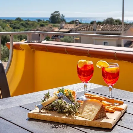 La Terrazza Su - *